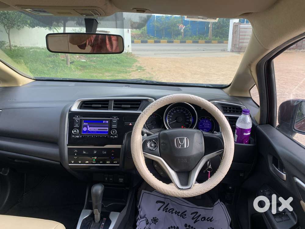 Honda Jazz Vx Cvt, 2017, Petrol