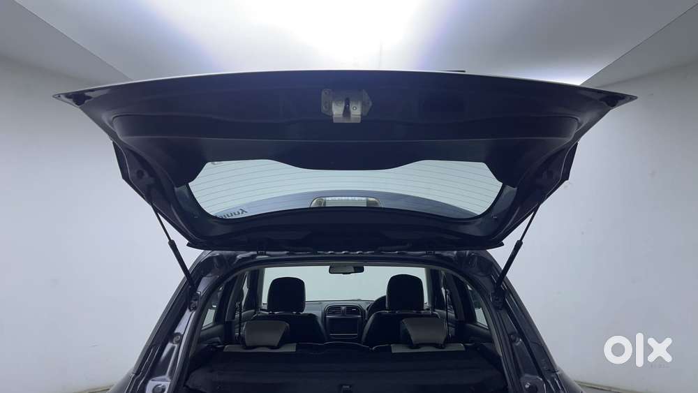 Maruti Suzuki Vitara Brezza 1.5 Zxi Plus, 2022, Petrol