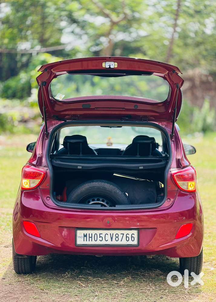 Hyundai Grand I10 1.2 Kappa Asta At Vtvt, 2017, Cng & Hybrids