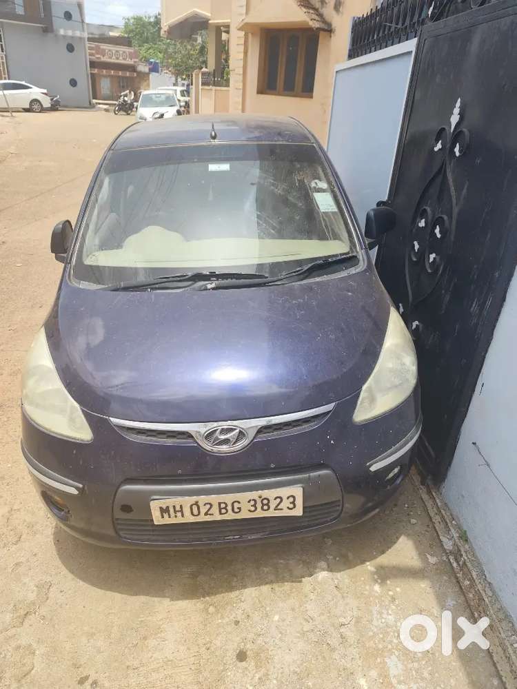 Hyundai I10 2008 Petrol Well Maintained