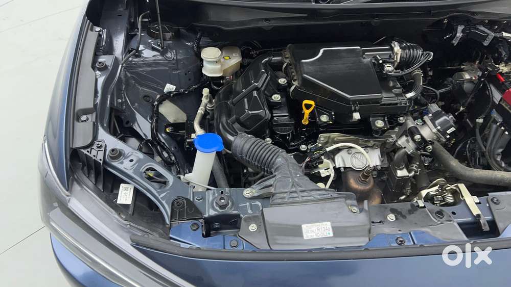 Maruti Suzuki Dzire 1.2 Zxi Plus, 2025, Petrol