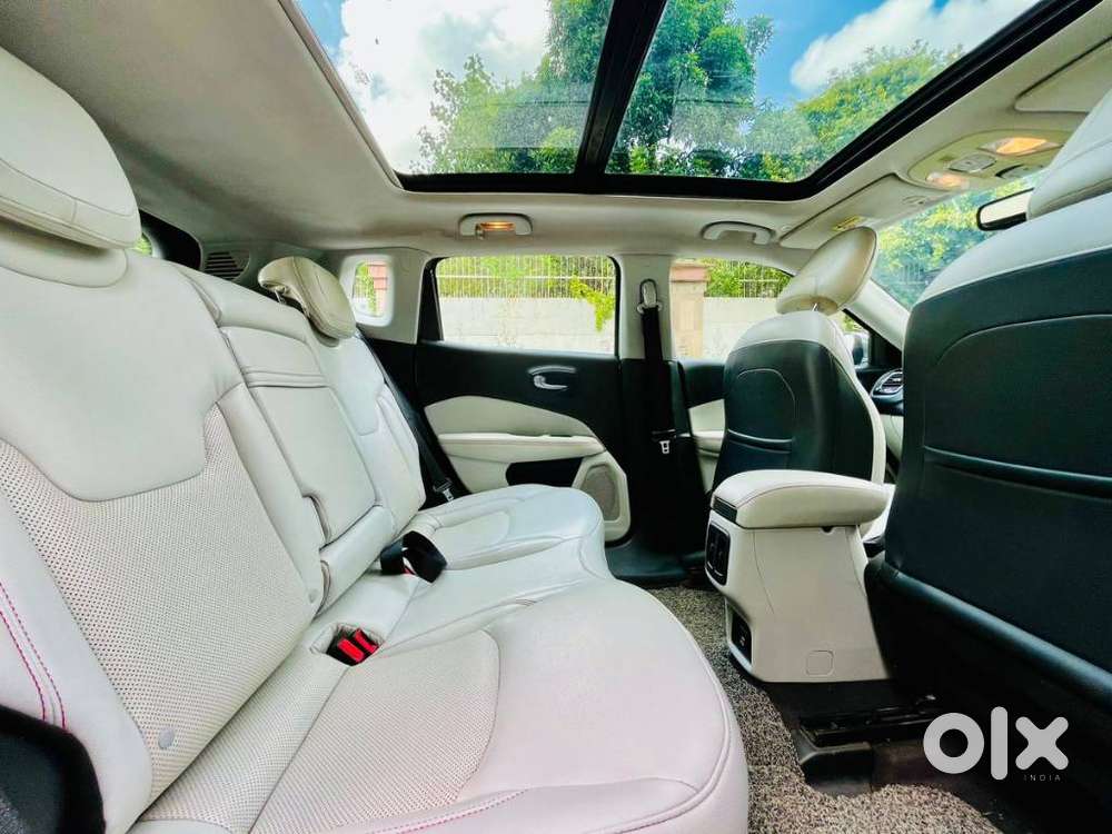 Jeep Compass 1.4 Limited Plus, 2019, Petrol