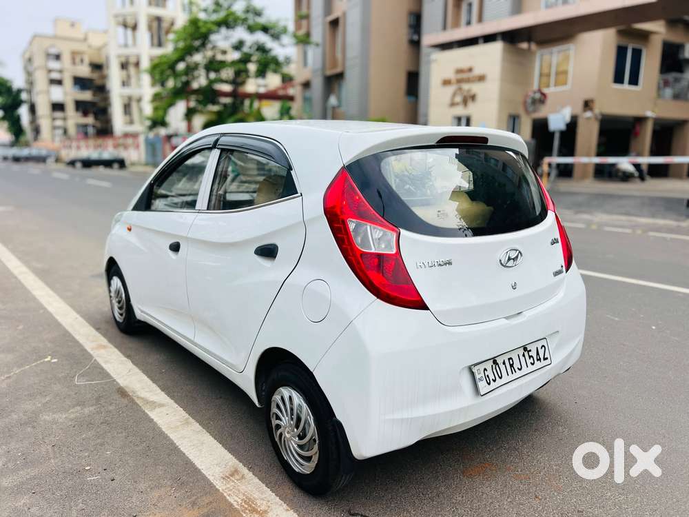 Hyundai Eon Era +, 2015, Petrol