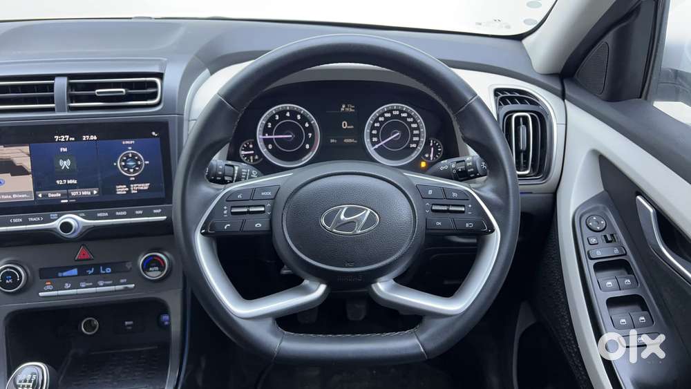 Hyundai Creta 1.5 Sx, 2023, Petrol