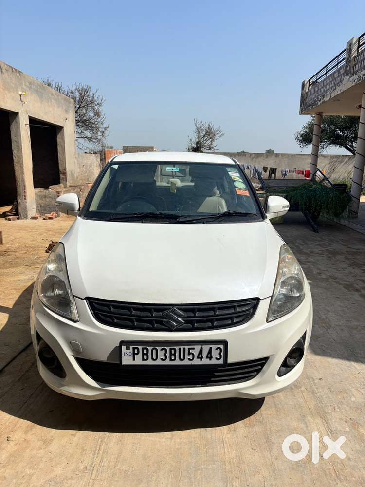 Maruti Swift Dzire Diesel 2013
