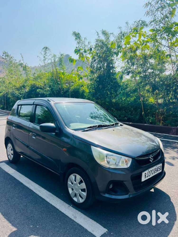 Maruti Suzuki Alto K10 Vxi Amt, 2018, Petrol