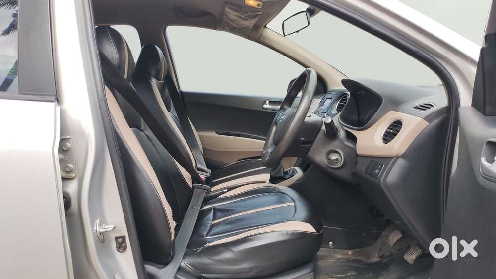 Hyundai Xcent [ ] 1.2 S, 2017, Petrol