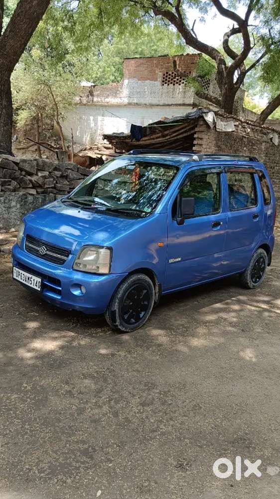 Maruti Suzuki Wagon R Flex Fuel 2005