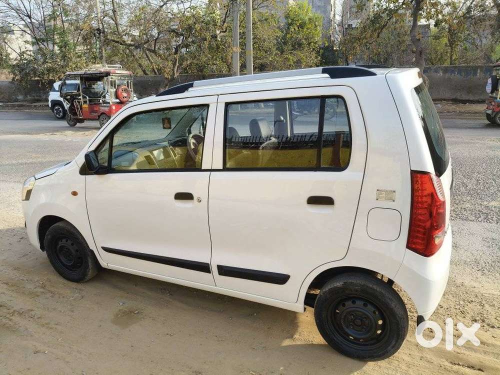 Maruti Suzuki Wagon R Lxi Cng, 2018, Cng & Hybrids