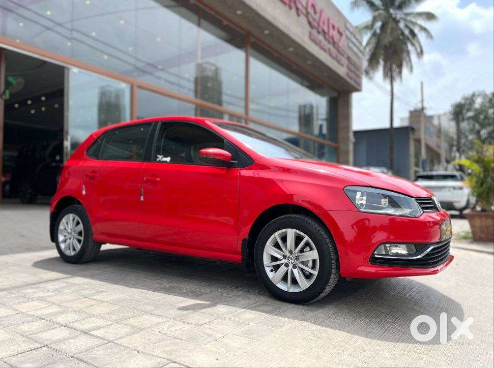 Volkswagen Polo 1.2 Gt Tsi, 2017, Petrol