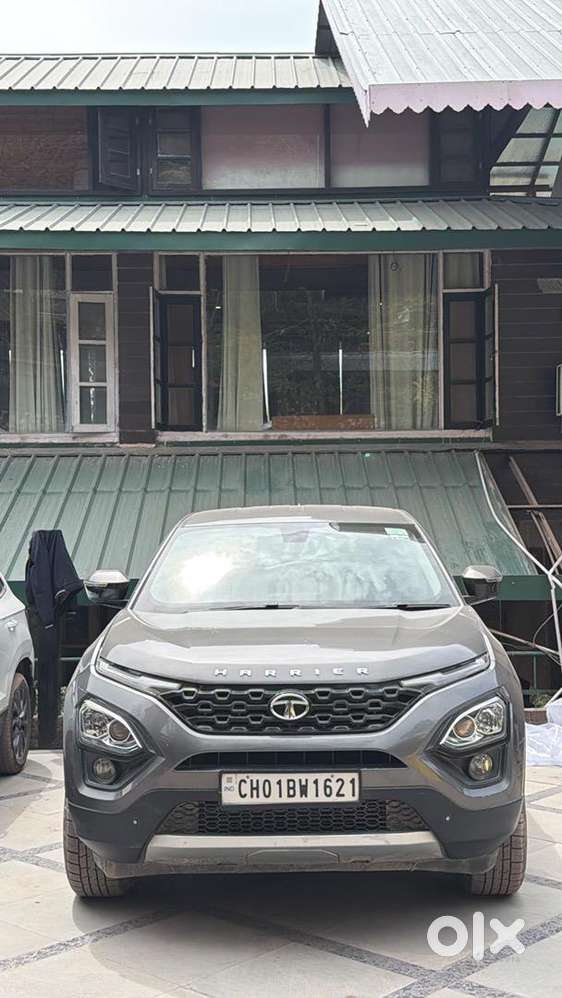Tata Harrier 2019 Diesel Well Maintained