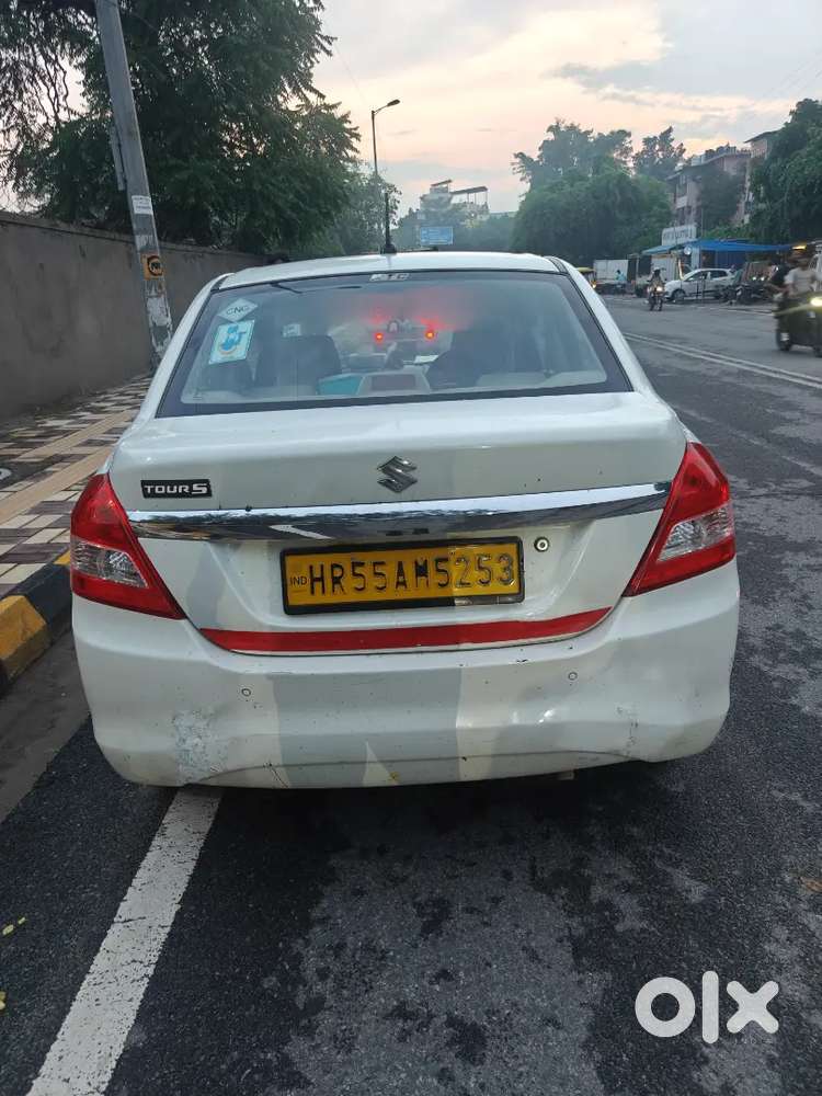 Maruti Suzuki Dzire 2022 Cng Tour