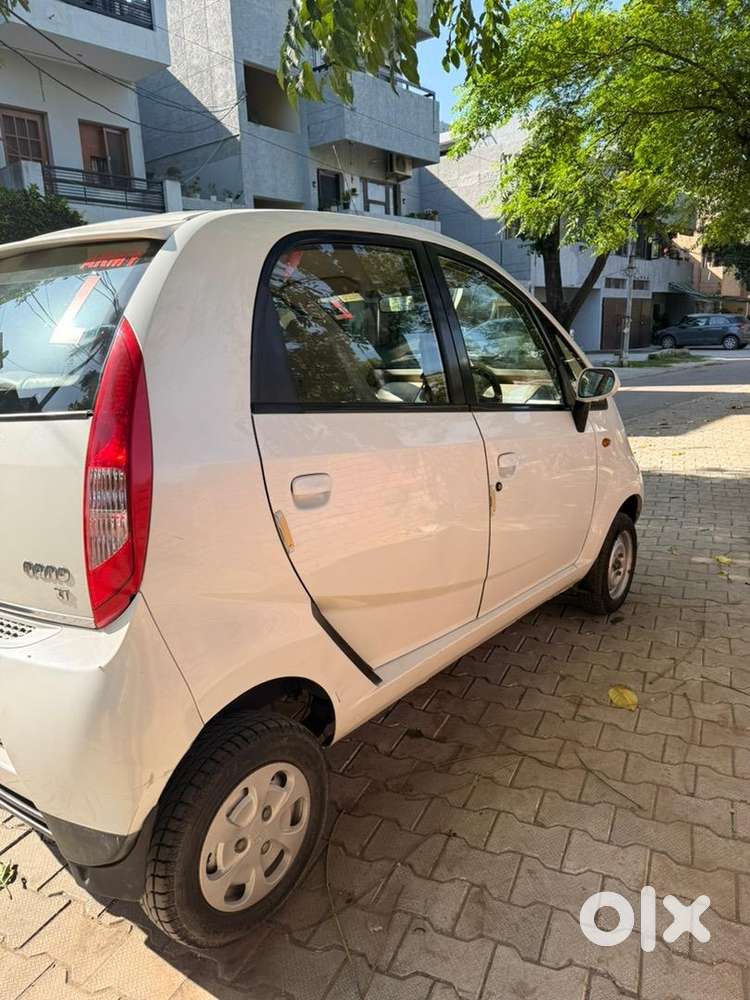 Tata Nano 2015 Petrol Well Maintained
