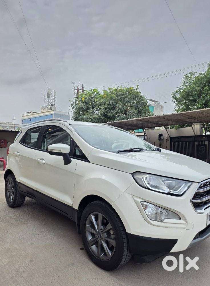 Ford Ecosport 1.5 Titanium Plus Sports, 2019, Petrol