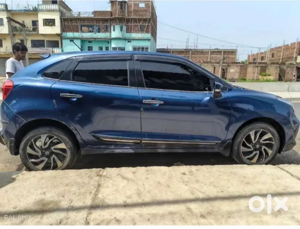 Maruti Suzuki Baleno 2021