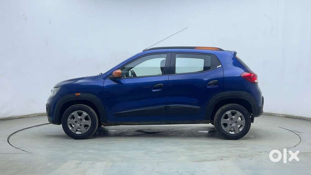 Renault Kwid 2019-ongoing 1.0 Climber Amt, 2017, Petrol