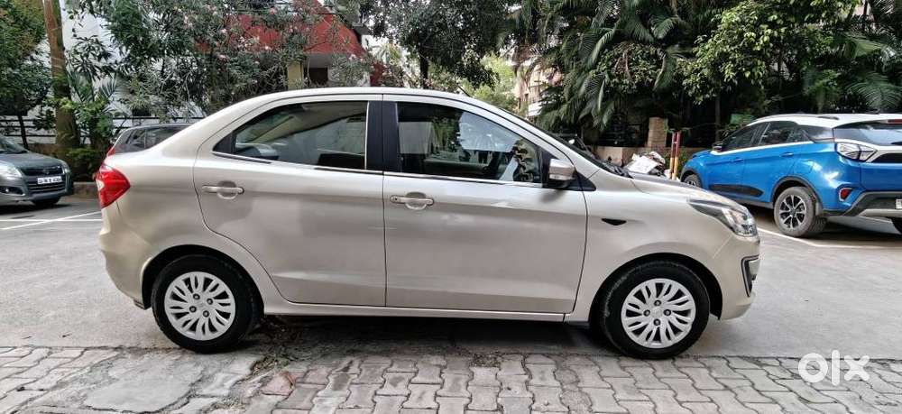 Ford Figo Aspire Titanium, 2019, Petrol