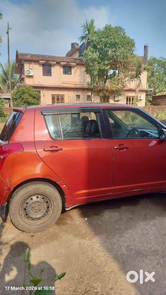 Maruti Suzuki Swift 2010