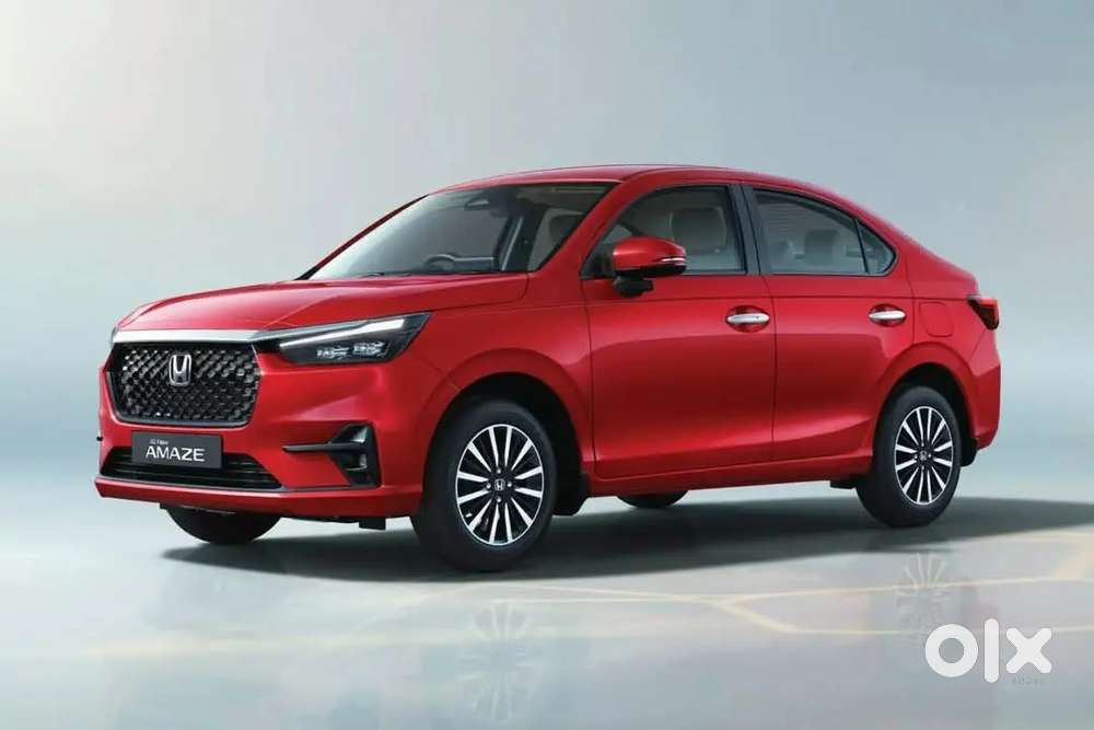 Honda Amaze 2026