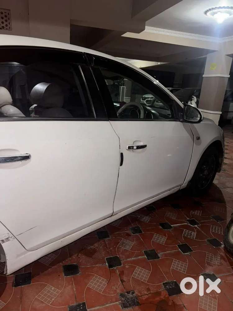 Chevrolet Cruze Diesel 2010