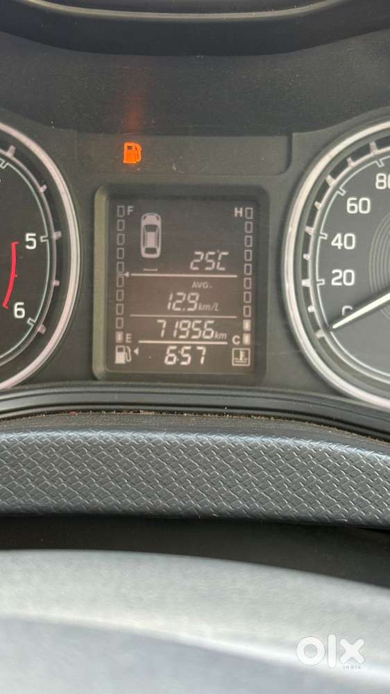 Maruti Suzuki Brezza Zdi, 2017, Diesel