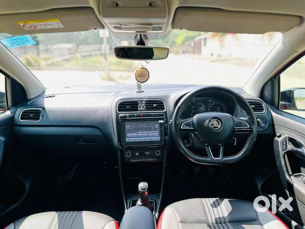 Skoda Rapid Tsi Active 1.0 Mt, 2021, Petrol