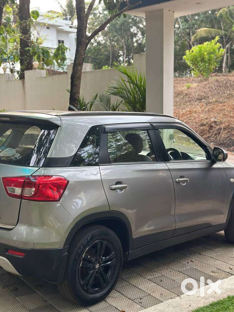 Maruti Suzuki Brezza 2018 Diesel Well Maintained