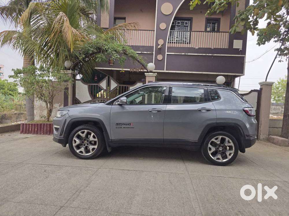 Jeep Compass 2.0 Limited Plus 4x4, 2020, Diesel