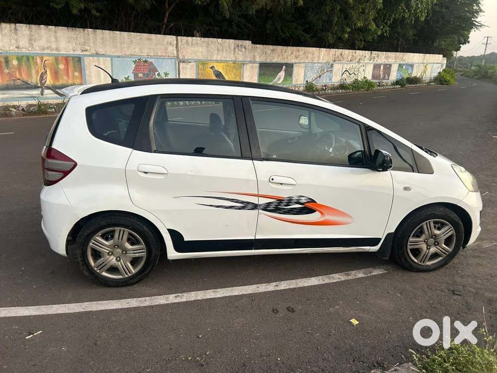 Honda Jazz Petrol 2010