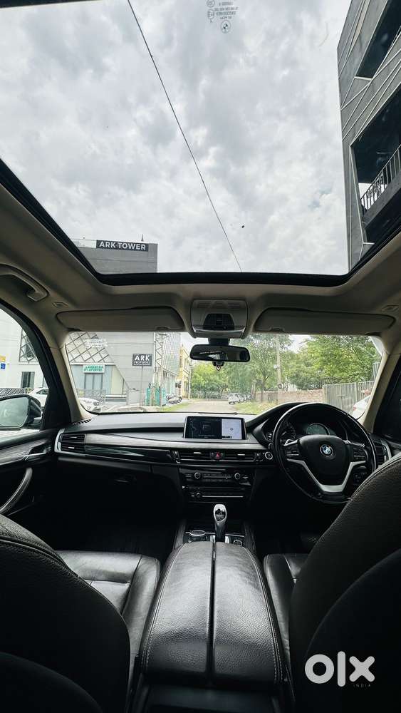 Bmw X5, 2018, Diesel