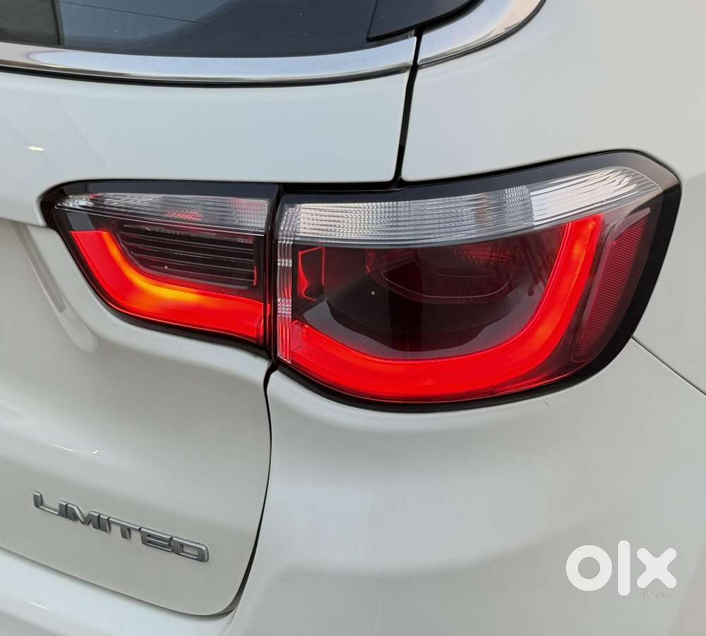 Jeep Compass 1.4 Limited, 2019, Petrol