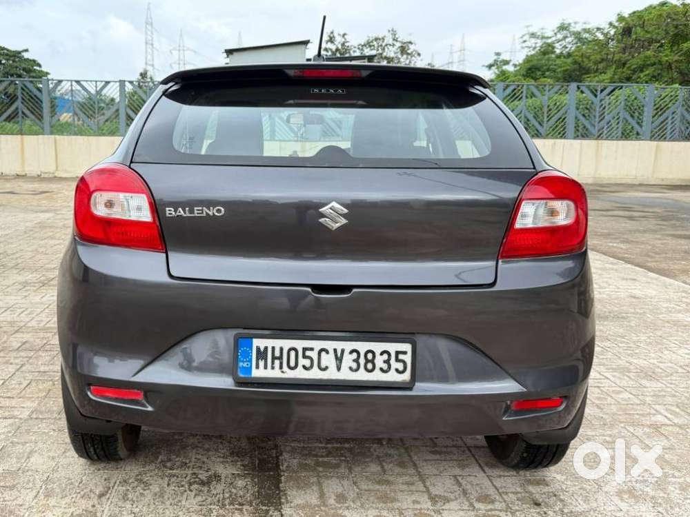 Maruti Suzuki Baleno 1.2 Sigma, 2016, Petrol