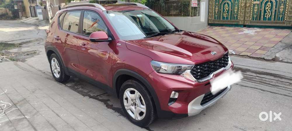 Kia Sonet 1.0 Htx Imt, 2021, Petrol