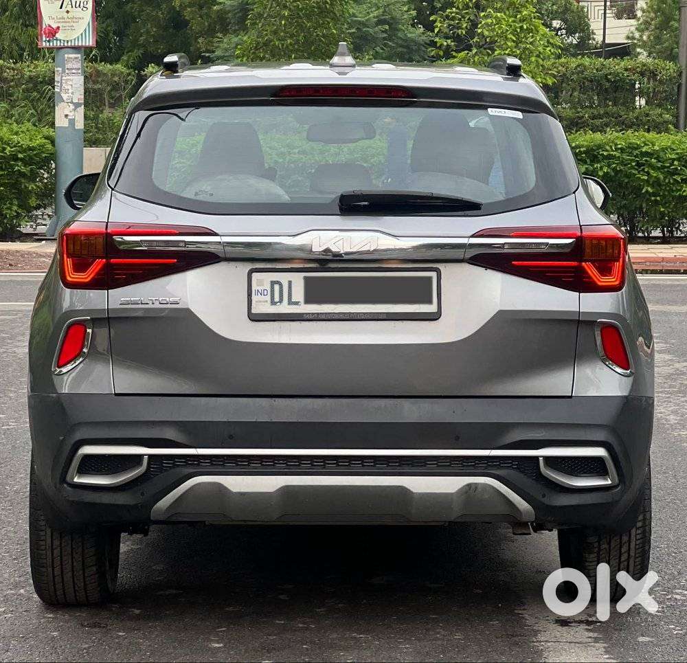 Kia Seltos Htx G, 2021, Petrol