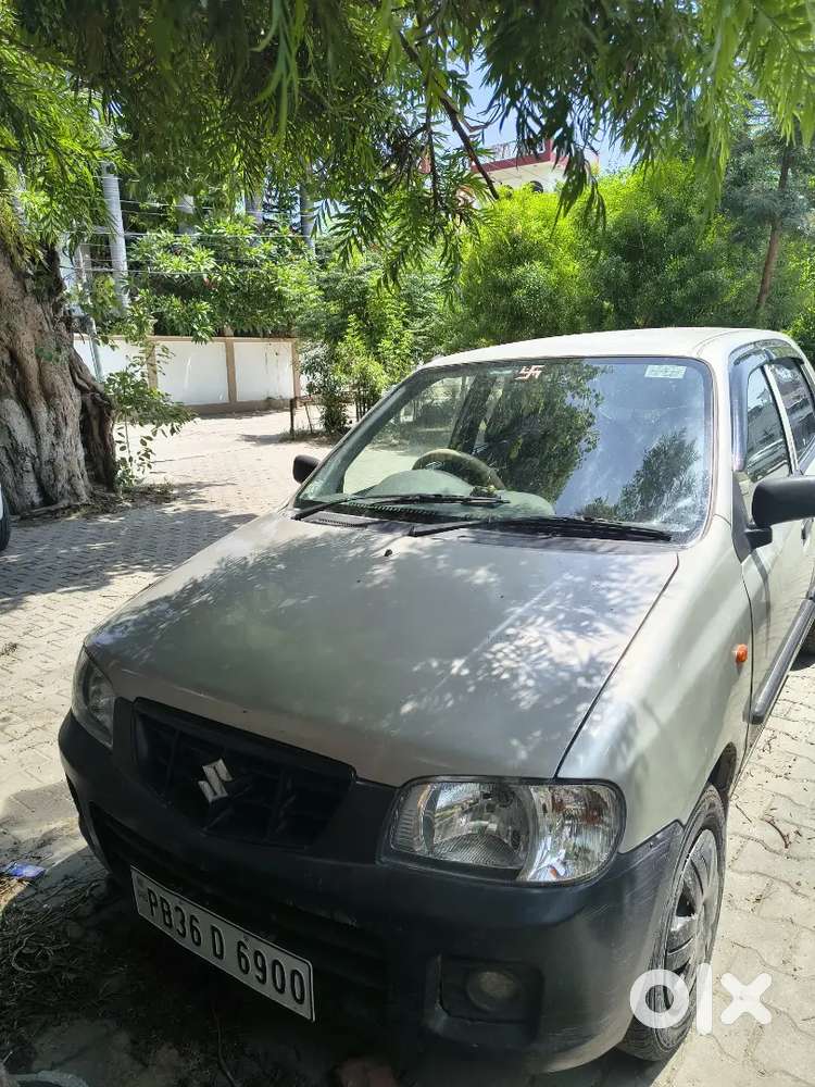 Maruti Suzuki Alto 2006 Petrol Well Maintained