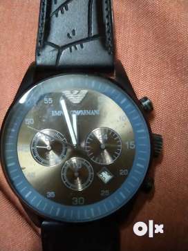 Second hand best sale watches olx