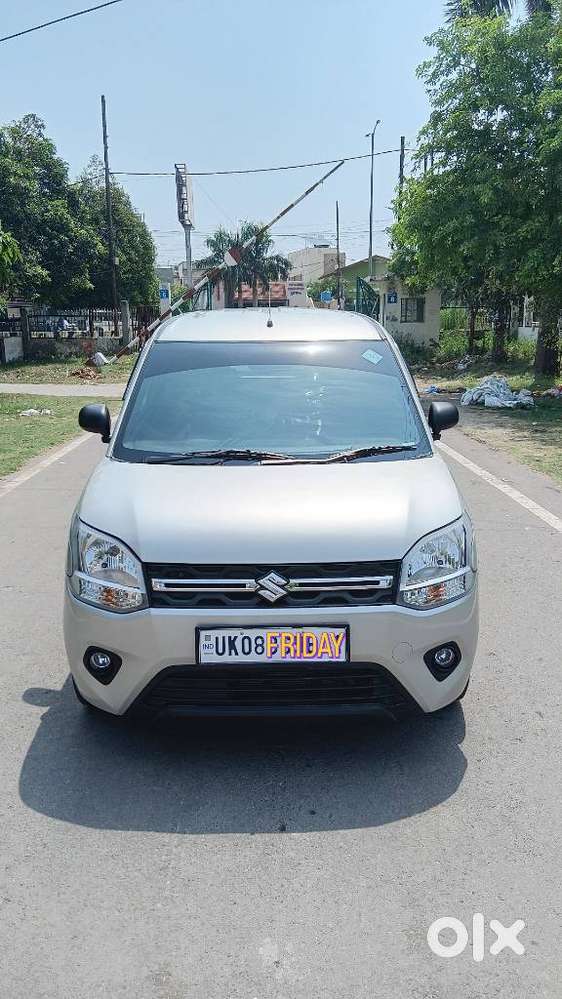 Maruti Suzuki Wagon R Lxi Cng Optional, 2025, Cng & Hybrids