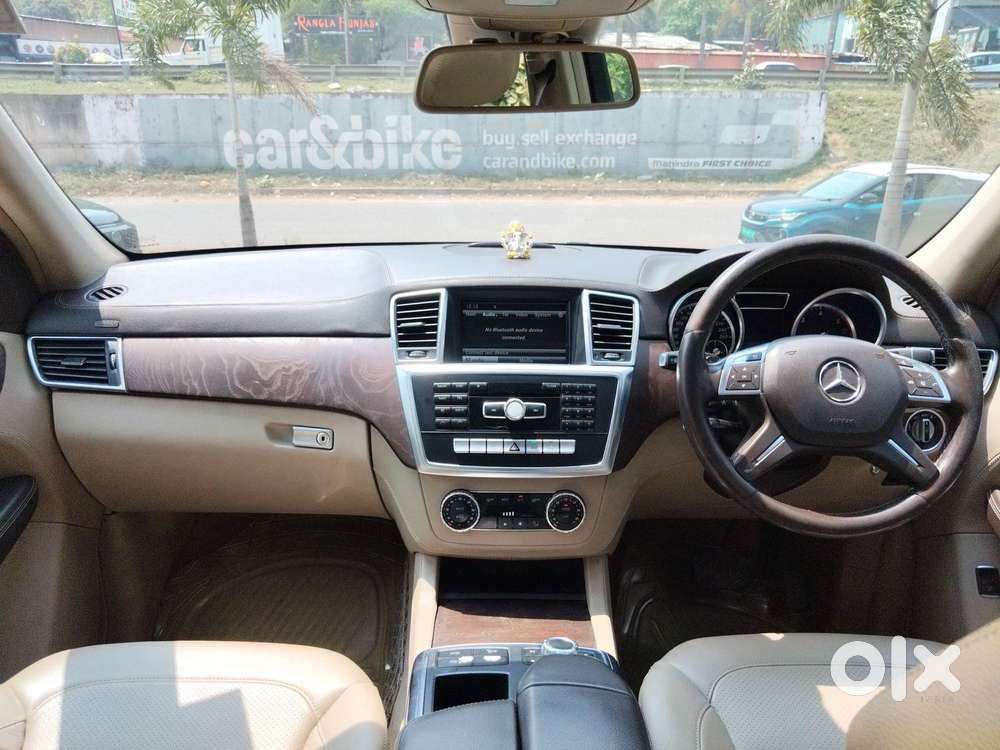 Mercedes-benz M-class Ml 350, 2015, Diesel