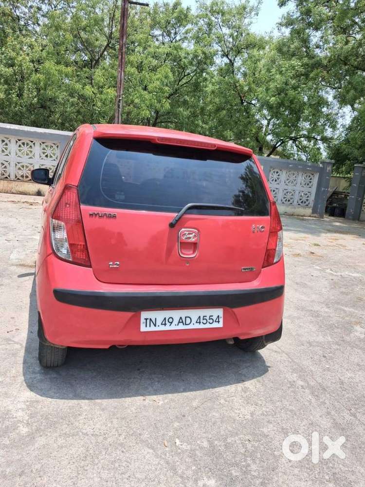 Hyundai I10 1.2 Kappa Sportz, 2009, Petrol