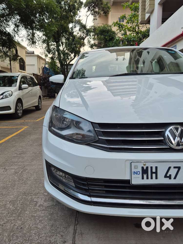 Volkswagen Vento 1.2 Tsi Highline Plus At, 2017, Petrol