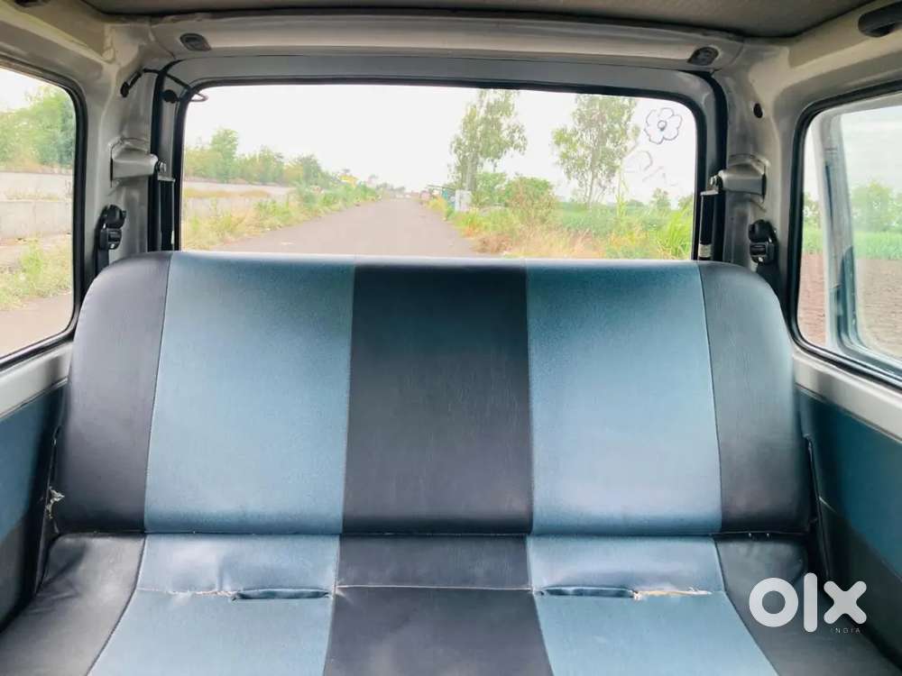 Maruti Suzuki Omni 2019 Petrol Well Maintained