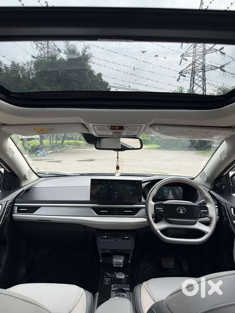 Tata Curvv Ev Empowered Plus A 55, 2024, Electric