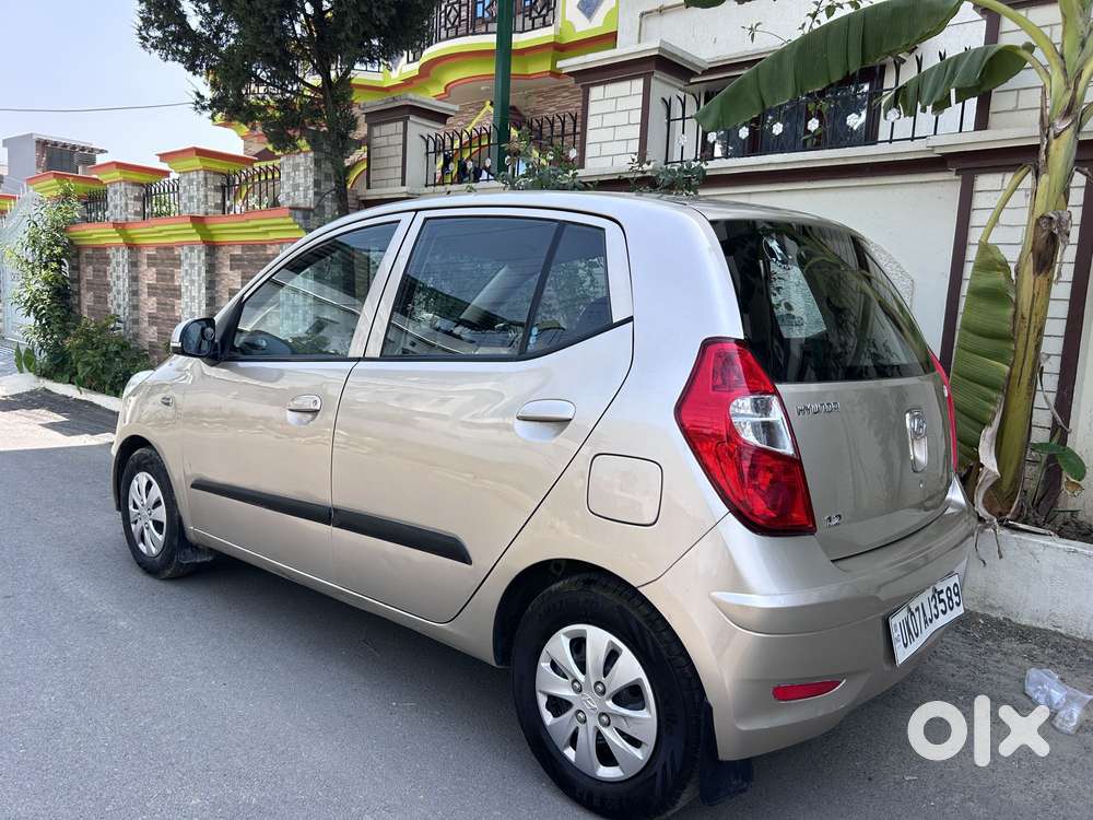 Hyundai I10 1.2 Kappa Magna, 2011, Petrol
