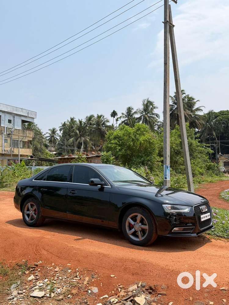 Audi A4 2014 Diesel Well Maintained