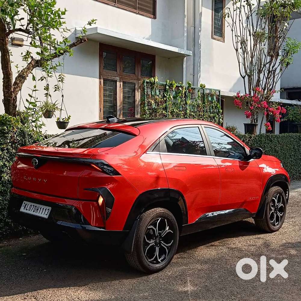 Tata Curvv Creative S  Brand New