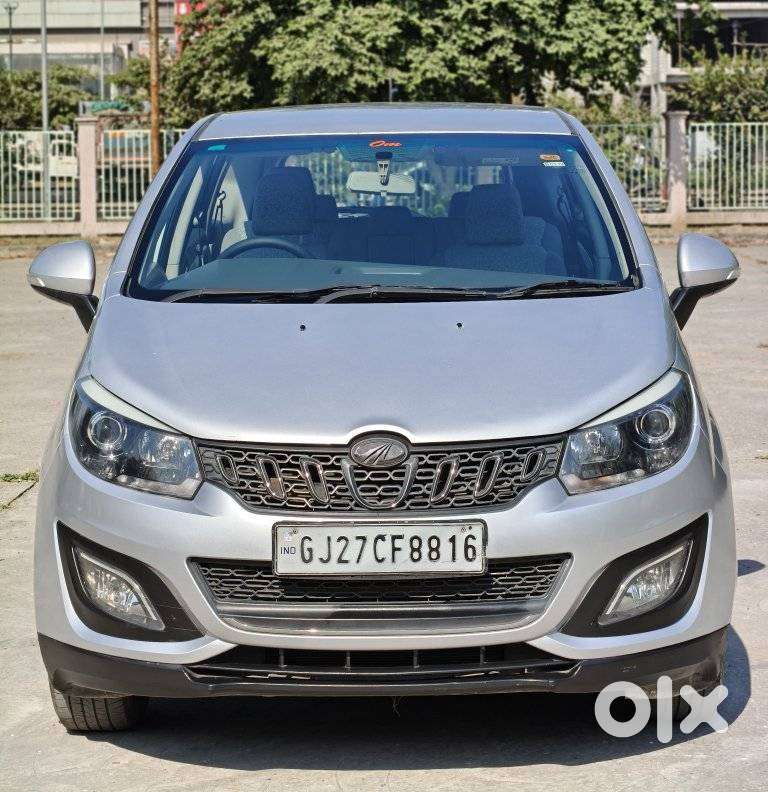 Mahindra Marazzo M6 8str, 2019, Diesel