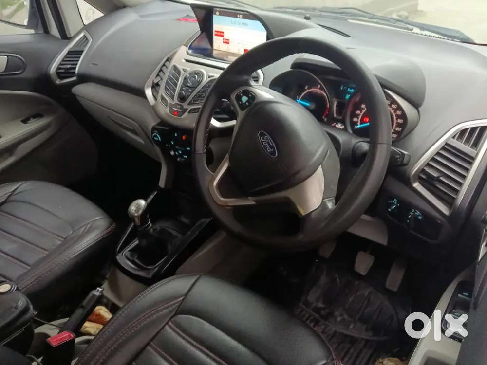 Ford Ecosport  Model 10.11.2017 Diesel Well Maintained