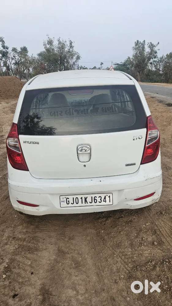 Hyundai I10 2011 Variant At