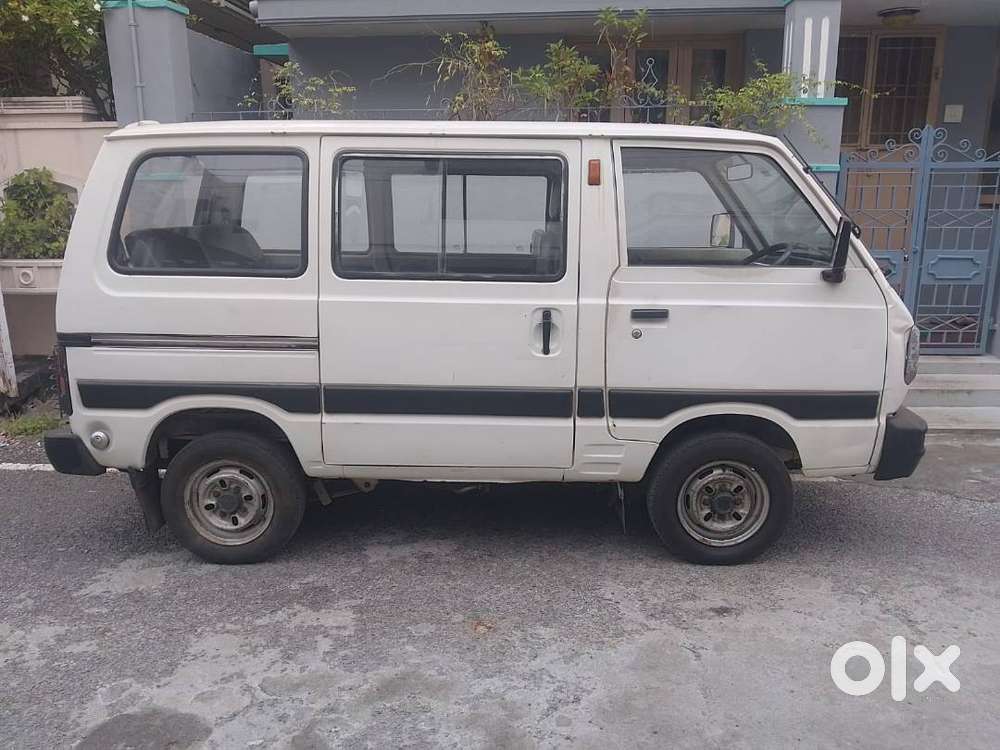 Maruti Suzuki Omni