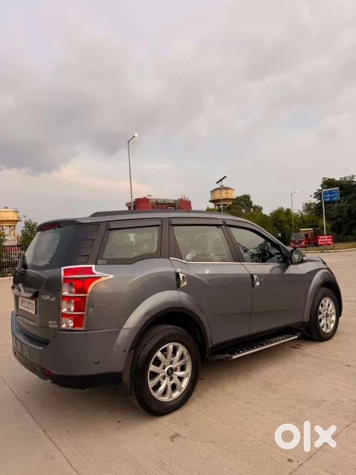 Mahindra Xuv500 At W10 Awd, 2018, Diesel